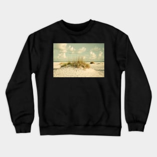 Tropical Beach Vibes Crewneck Sweatshirt